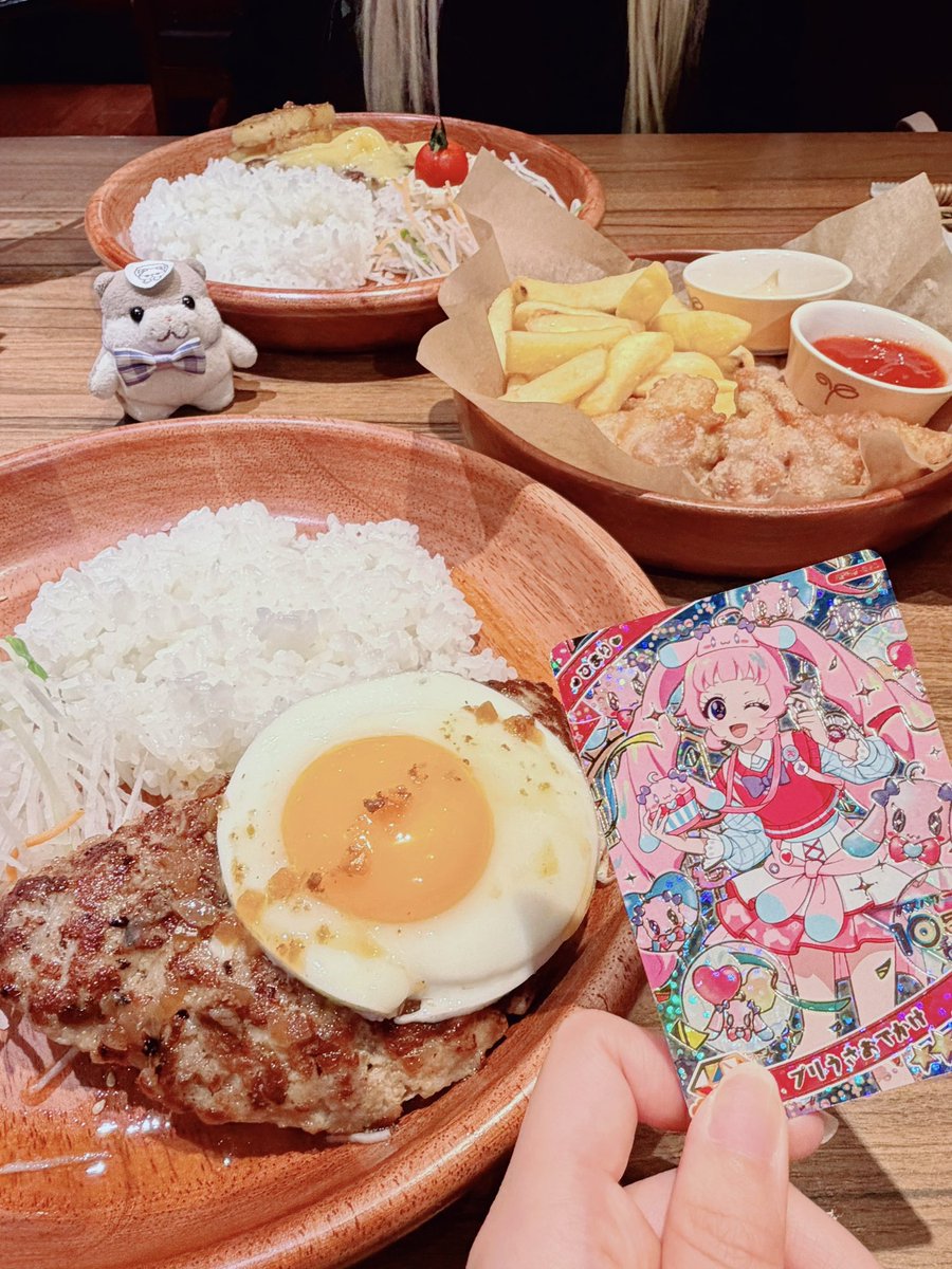 上杉 夏穂🐤うえすぎかほ tweet media