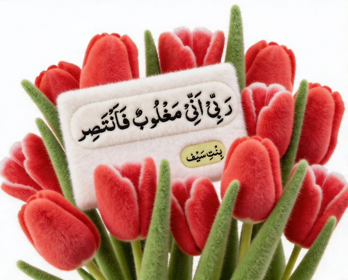 ﷽
السلام علیکم ورحمتہ اللّٰہ وبرکاتہ ✨
صبح بخیر زندگی ✨

"اے میرے رب! میں بے بس ہوں، تو میری مدد فرما"

سورہ القمر: ۱۰

#اردو_زبان