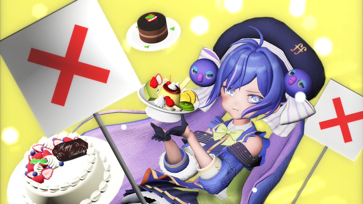 猍音(來音)りおん tweet media