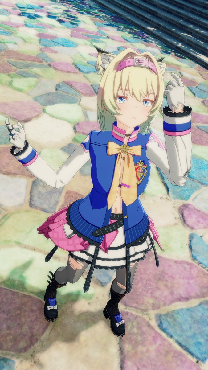 ニア@スタレゾ tweet media