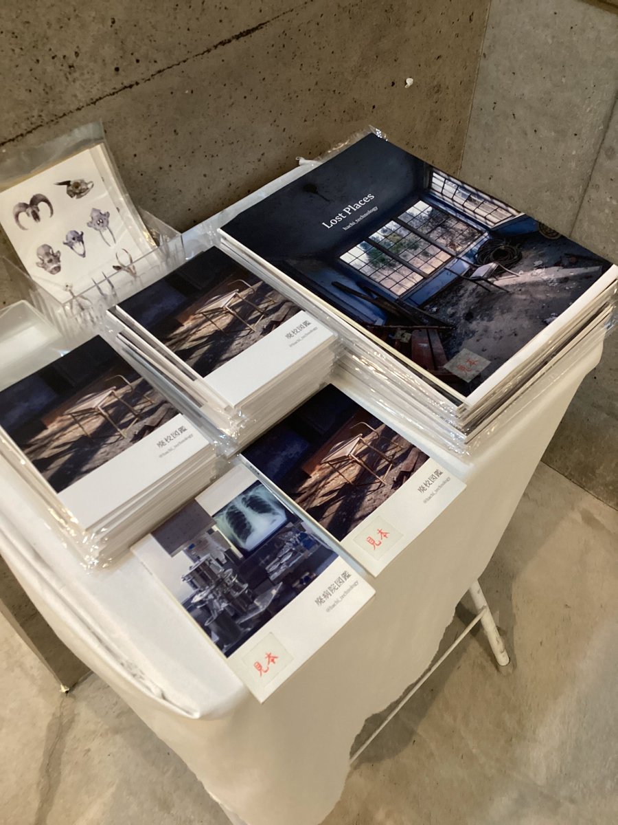 TODAYS GALLERY STUDIO.公式(TOKYO & NAGOYA) tweet media