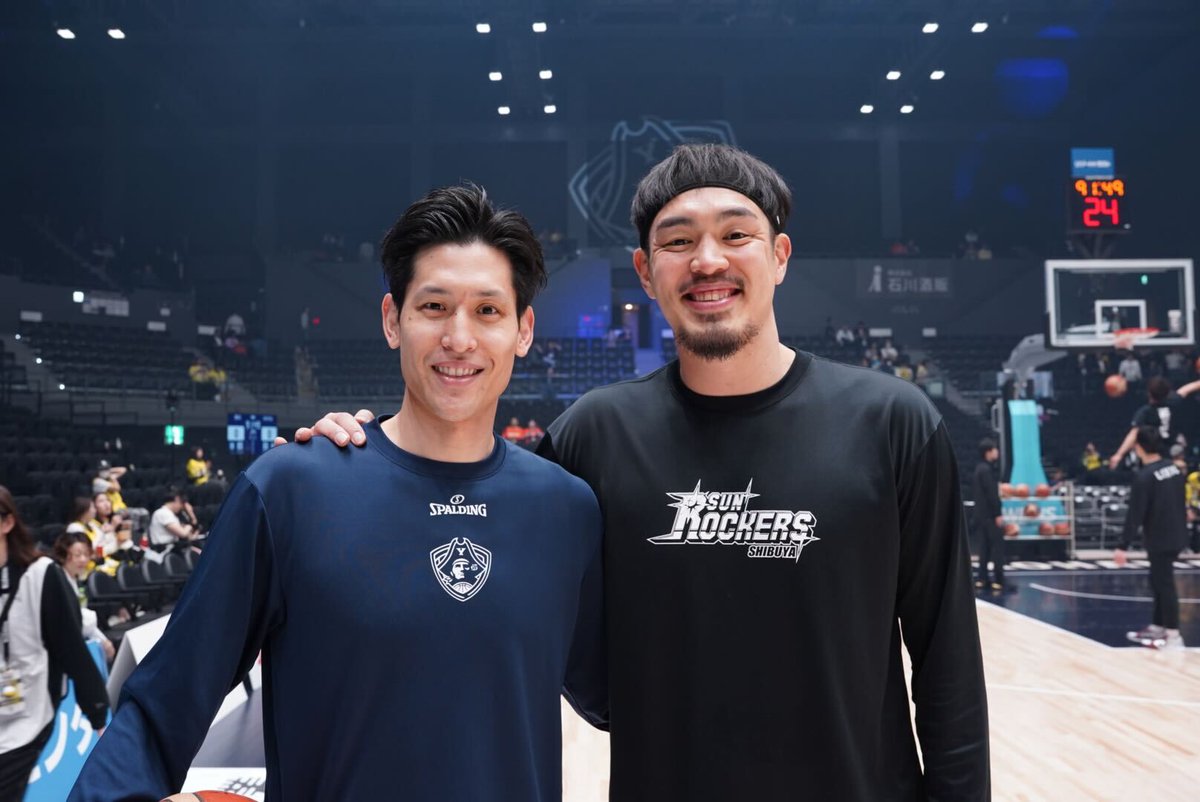 横浜ビー・コルセアーズ tweet media