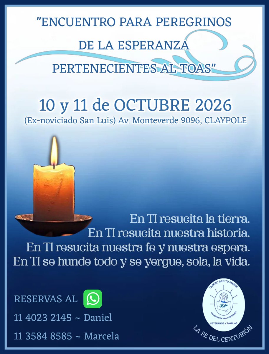 Prensa Concertación TOAS tweet media