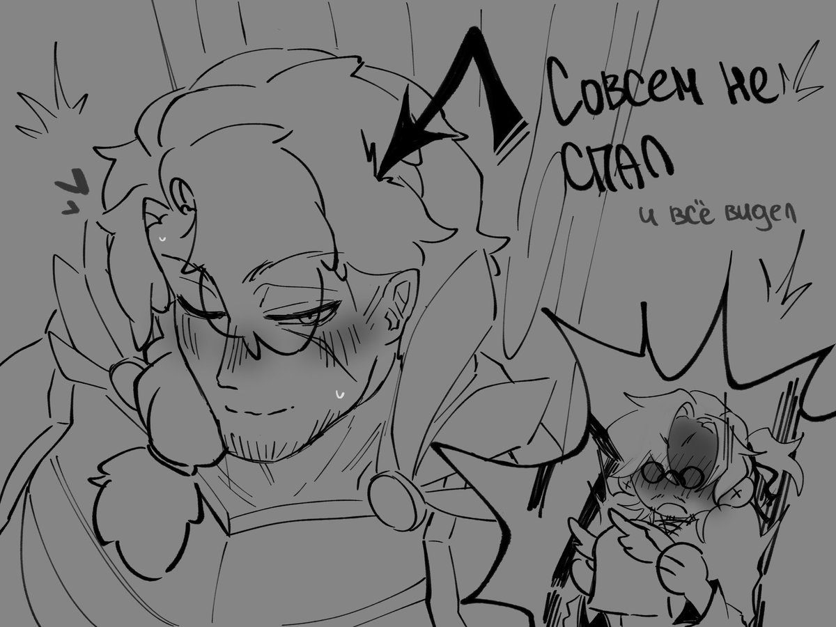 sigreedd's tweet image. aannndd I also added buildershed to the knightly au

Builder He does not know how to behave with men, because he was trained to take care of only women

B *The first one came up for the first time*
 Sh*did not sleep at all and saw everything*

#buildershed