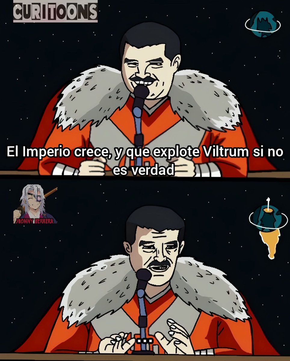 Enzo De Villa 🌠🇻🇪 tweet media