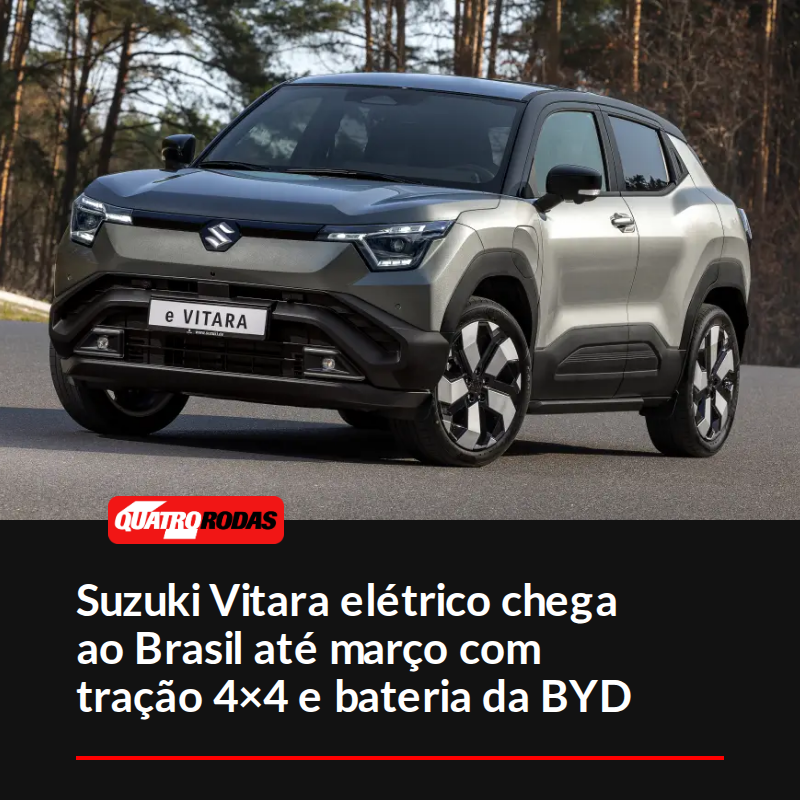 QUATRO RODAS tweet media