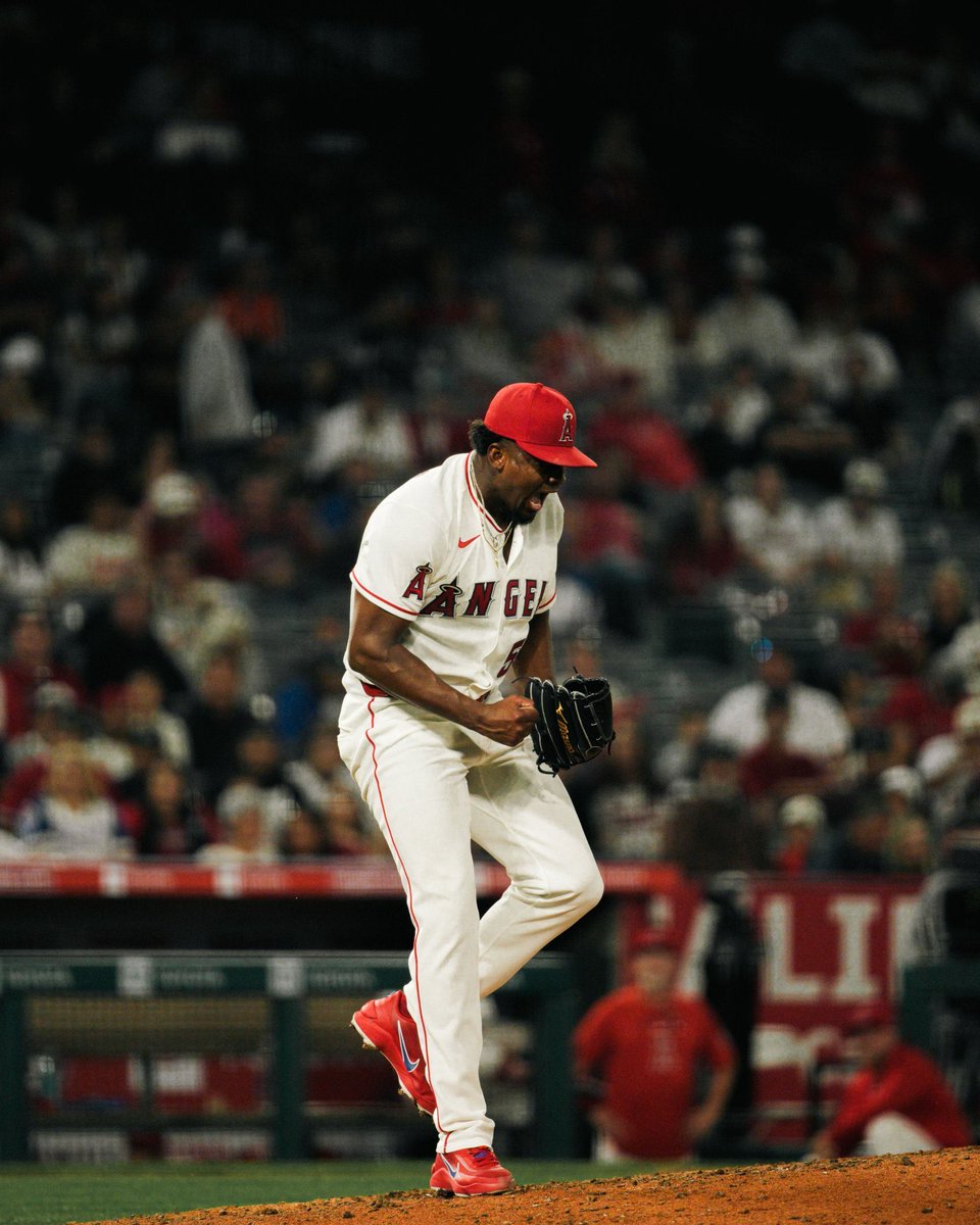 SleeperAngels's tweet photo. José Soriano through 5 starts:

0.28 ERA 🔥🔥🔥 https://t.co/cY8Ke8Nr6d