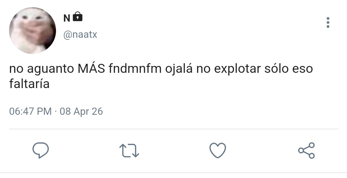 valyssx's tweet photo. ₊˚⊹ ᰔ be with you | cdmi natharmin au

Lo que habría pasado si Armin descubría el secreto de la casa de Nathaniel.

#cdmtwt https://t.co/JSdI6xrfHs
