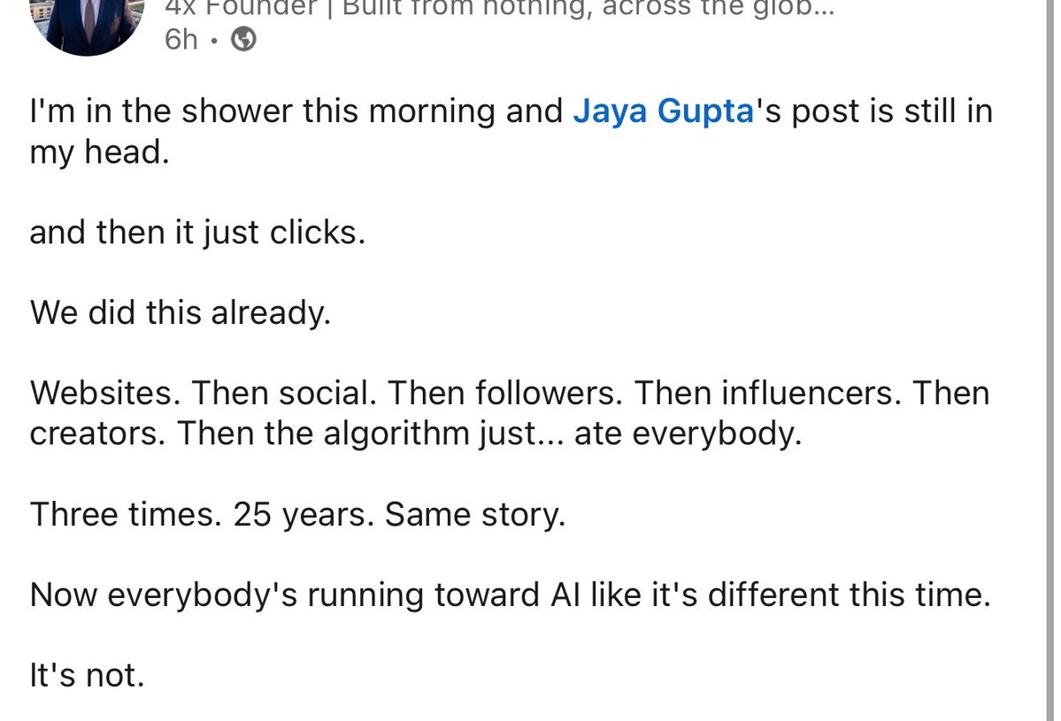 Jaya Gupta tweet media