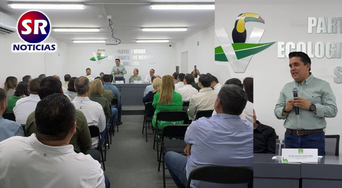 SR Noticias tweet media