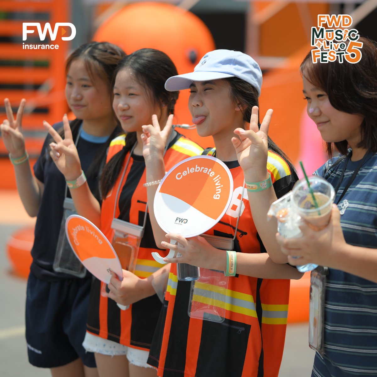 FWD Thailand tweet media