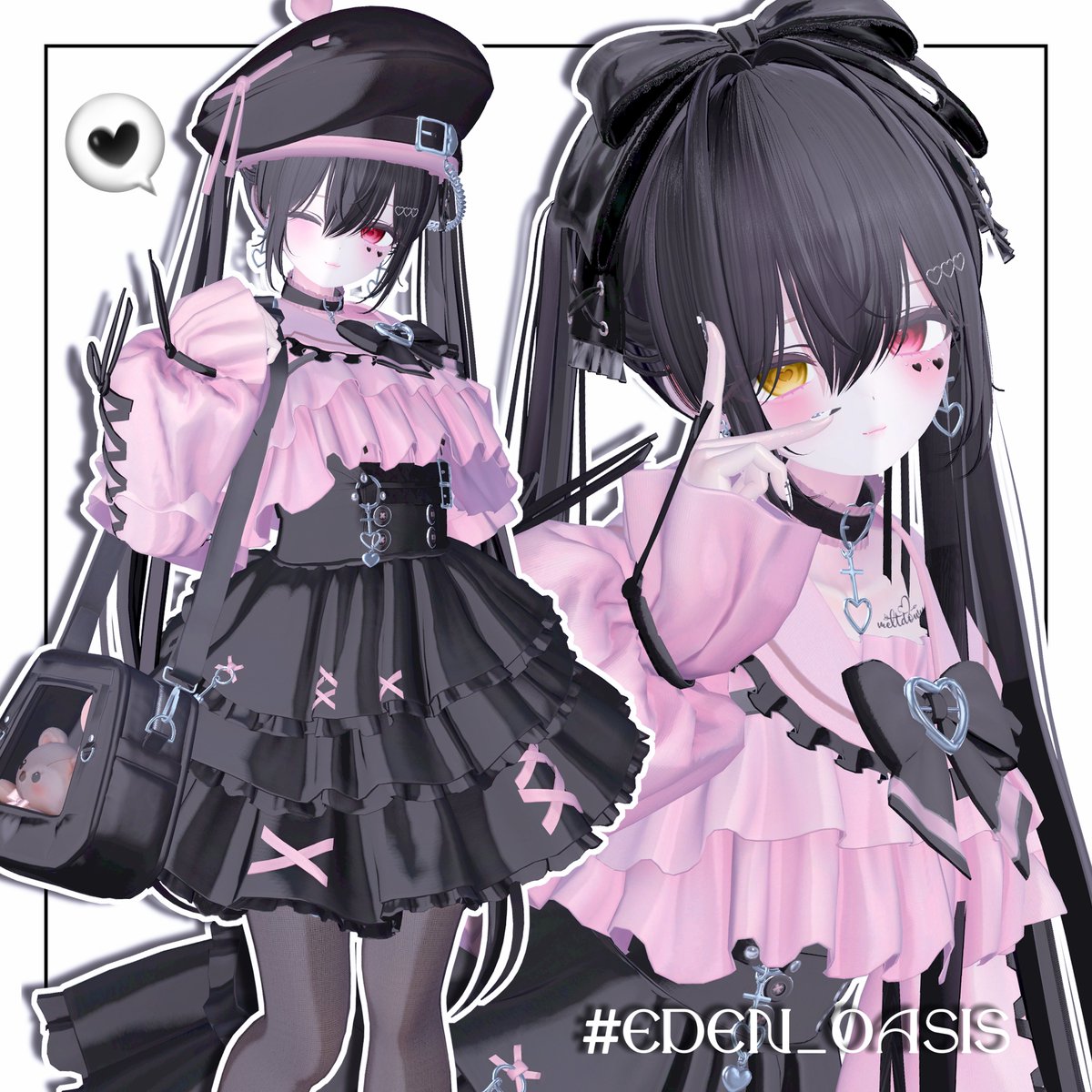 _めるとだうん tweet media