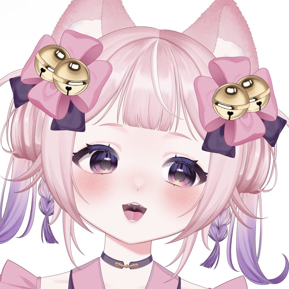 ねこのあくな🐾🌷VTuber準備中 tweet media