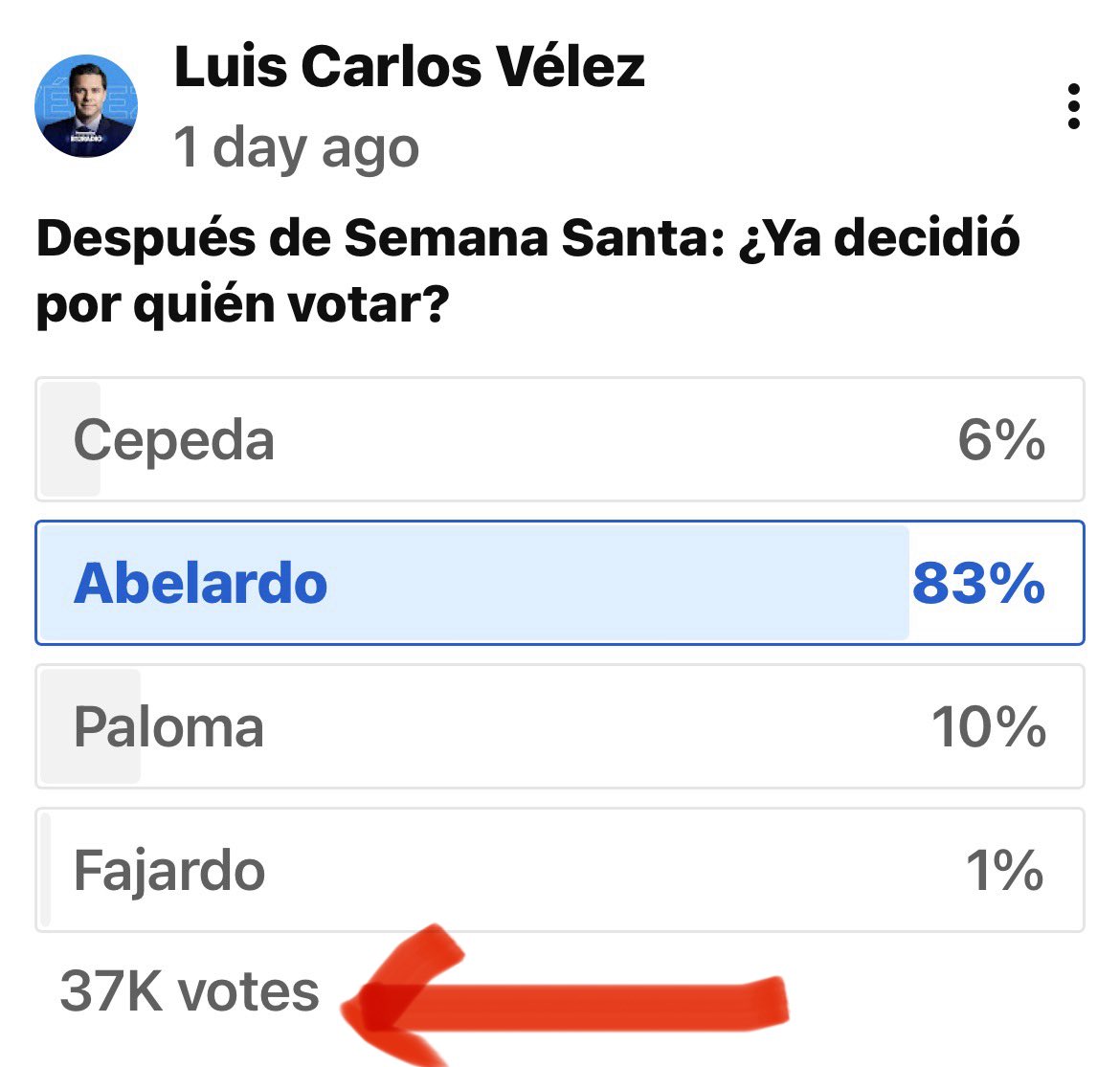 Pedro Patino ⚡️ tweet media