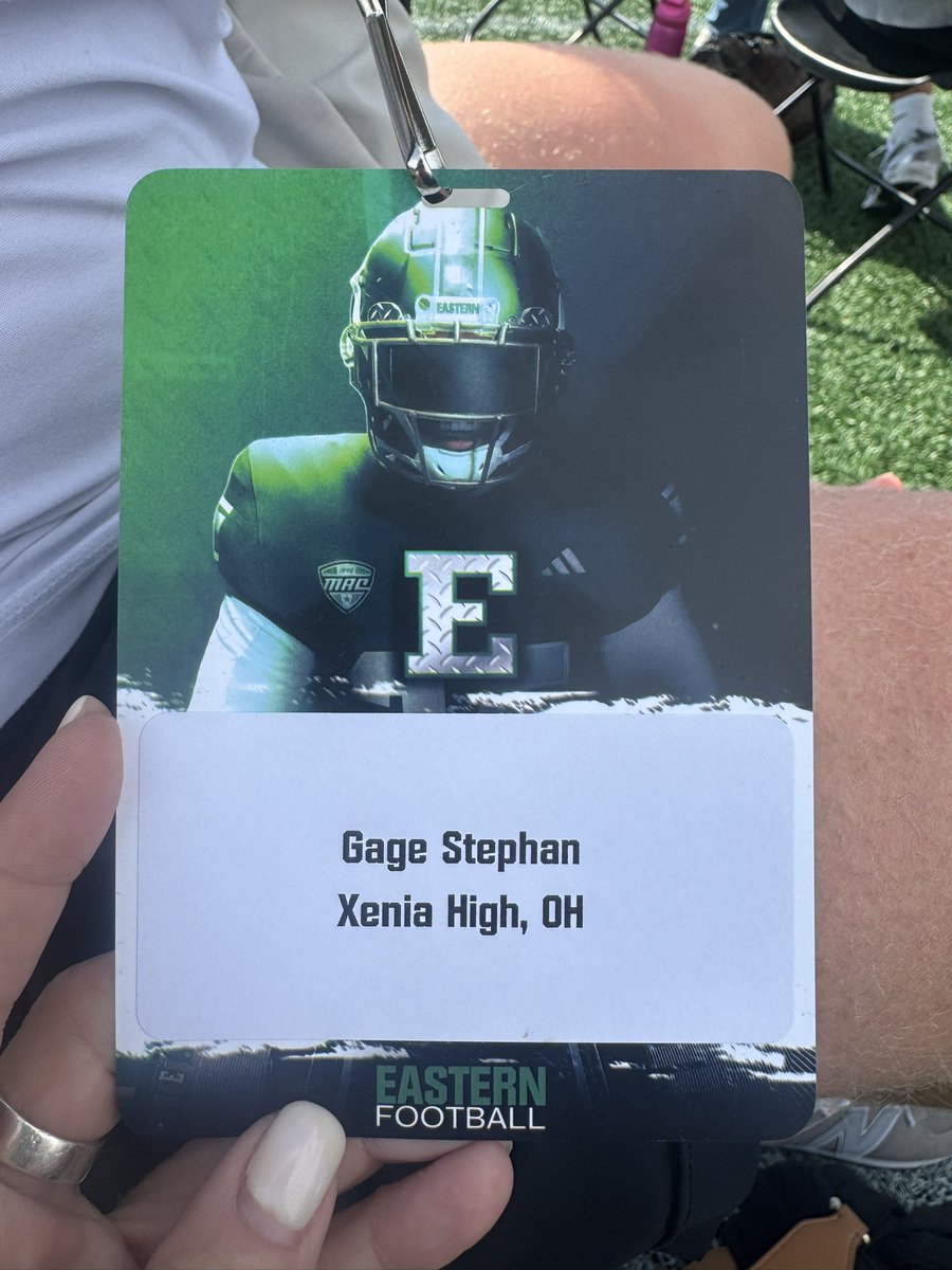 Gage Stephan tweet media