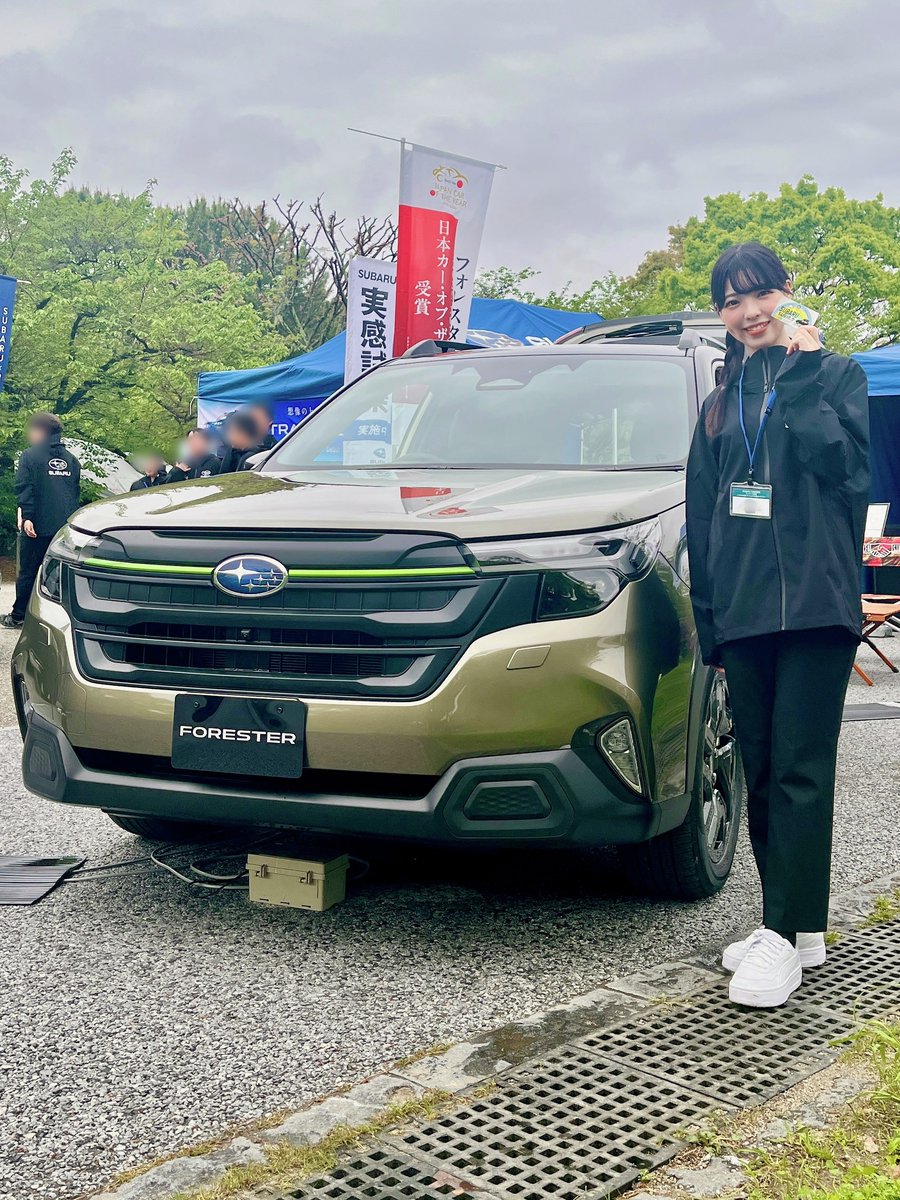 SUBARU STARS tweet media