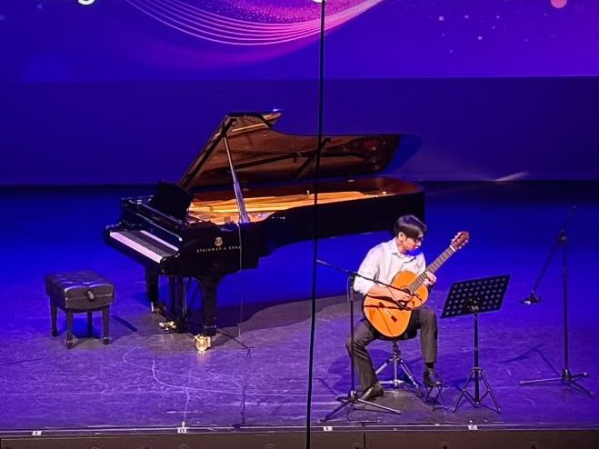 DrLeeMusicSch's tweet image. A huge thank you to our incredible speakers, dedicated teachers, talented performers, and all competitors who made this event such a memorable celebration of music and artistry. 🏅🎼 (1/5) 

#concert #music #sydney #competition