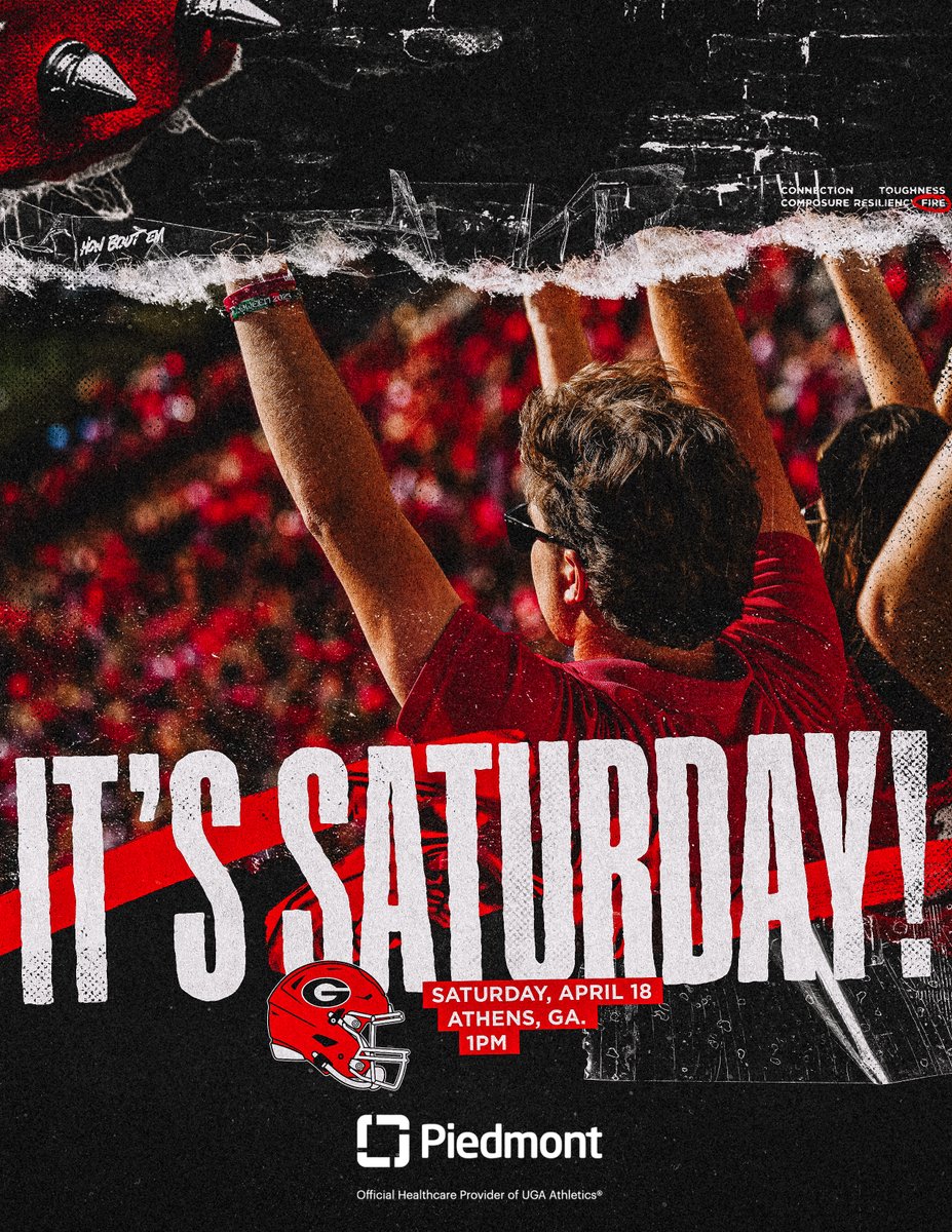 Georgia Bulldogs tweet media