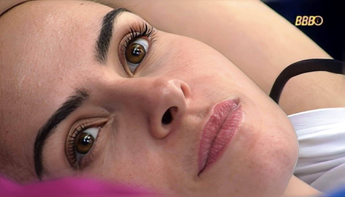 A 10 anos esperamos ver você na final do BBB, tá chegando o dia! Você voltou pra buscar o que é seu ❤️

 #FicaAnaPaula
#BBB26