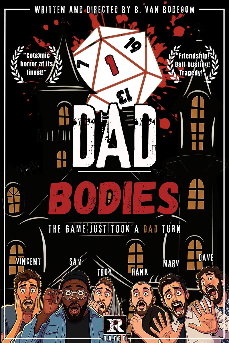 B. van Bodegom tweet media