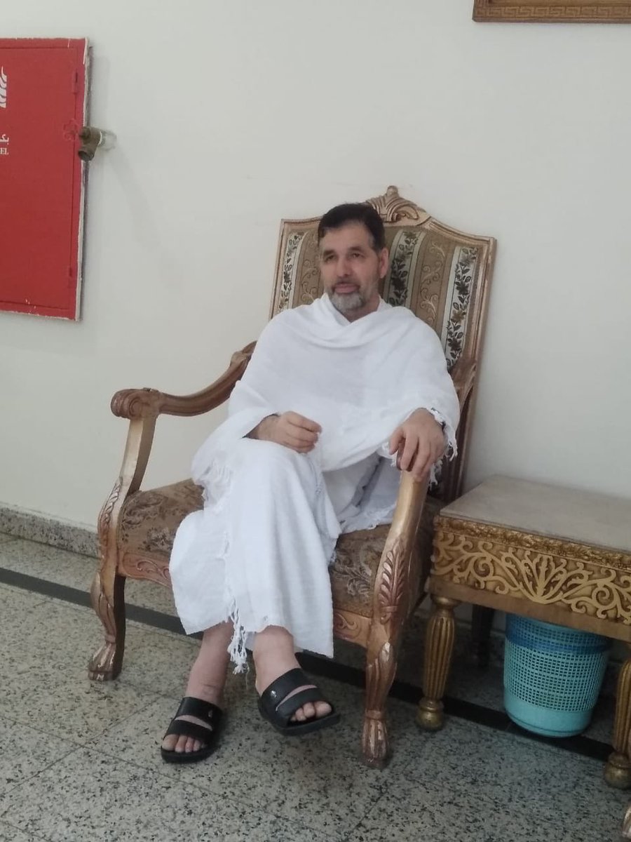 SyedJunaidHsmi's tweet photo. Six Years! 
Six years ago, on a Saturday; April 18, 2020, my father left this world. Today is Saturday, April 18, 2026. The date is the same. The day is the same. Only the years have passed and yet nothing has truly changed.
He walked through this life carrying weight that most would have buckled under quietly, without complaint, without asking the world for anything it wasn’t willing to give. He struggled and he did it with dignity. He struggled and he did it alone. And somehow, through all of it, he left without a single regret.
If one of the noblest souls to ever walk this earth could carry his burden with grace and still find peace; then I am his son. I will do the same.
I am not chasing his footsteps out of obligation. I am chasing them because there is no path I would rather be on. Because every hardship feels lighter when I remind myself who taught me how to carry it.
I miss you, Daddy G more than these words can hold. But I carry you with me in everything I do and I pray that one day, wherever I end up, you will already be proud.
May Allah be pleased with you, grant you the highest place in Jannah and reunite us in the best of ways.
