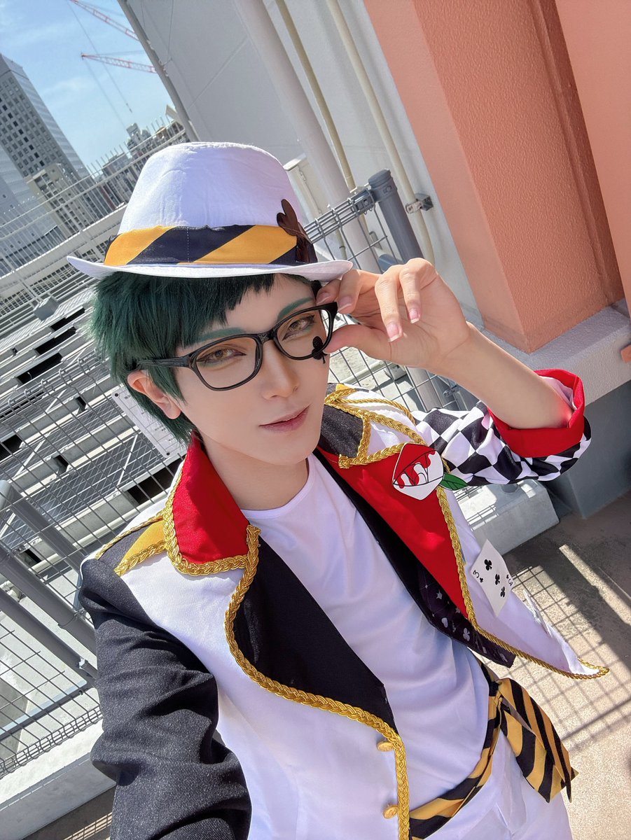 cos. そくほう!!

#アコスタ横浜