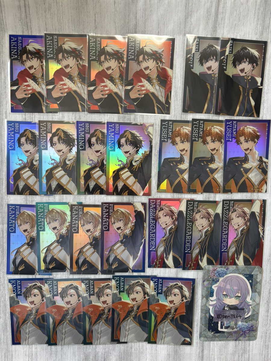 チヒロ@取引垢/プロカ必読 tweet media