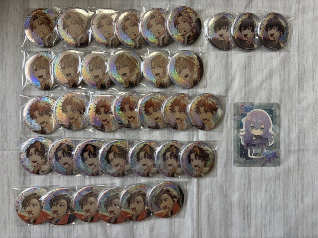 チヒロ@取引垢/プロカ必読 tweet media