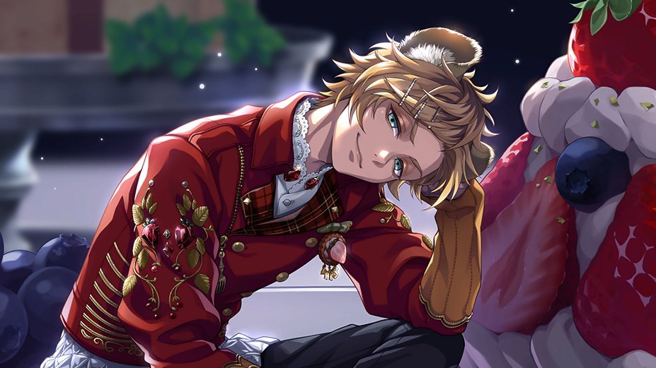 🍉 idol birthday of the day ! tweet media