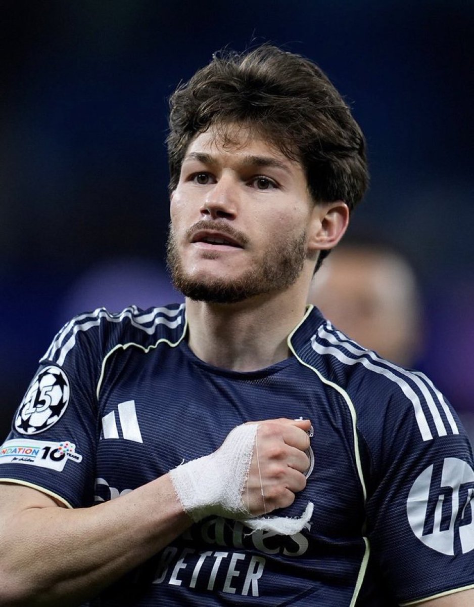 Seputar Real Madrid tweet media