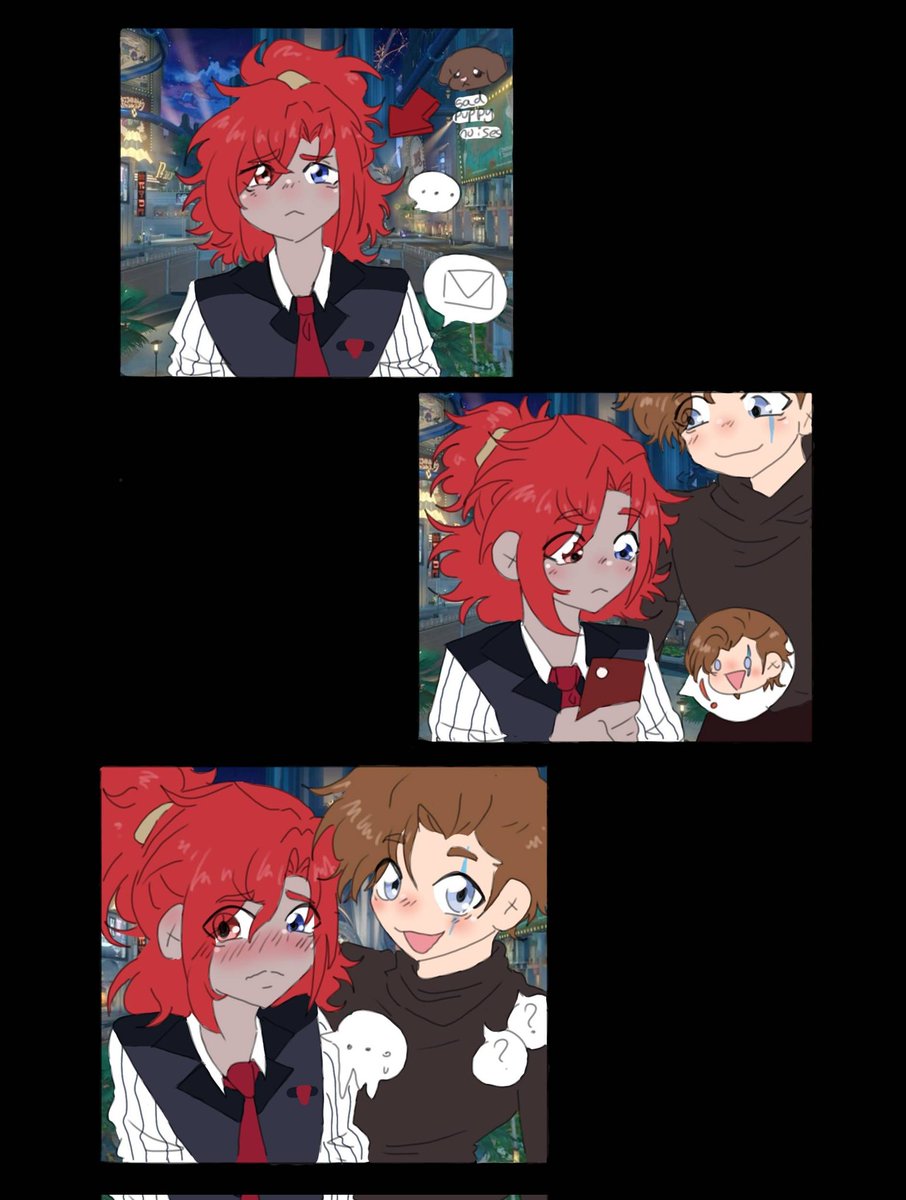 Bass Calhoun,Hunter Consul tweet media