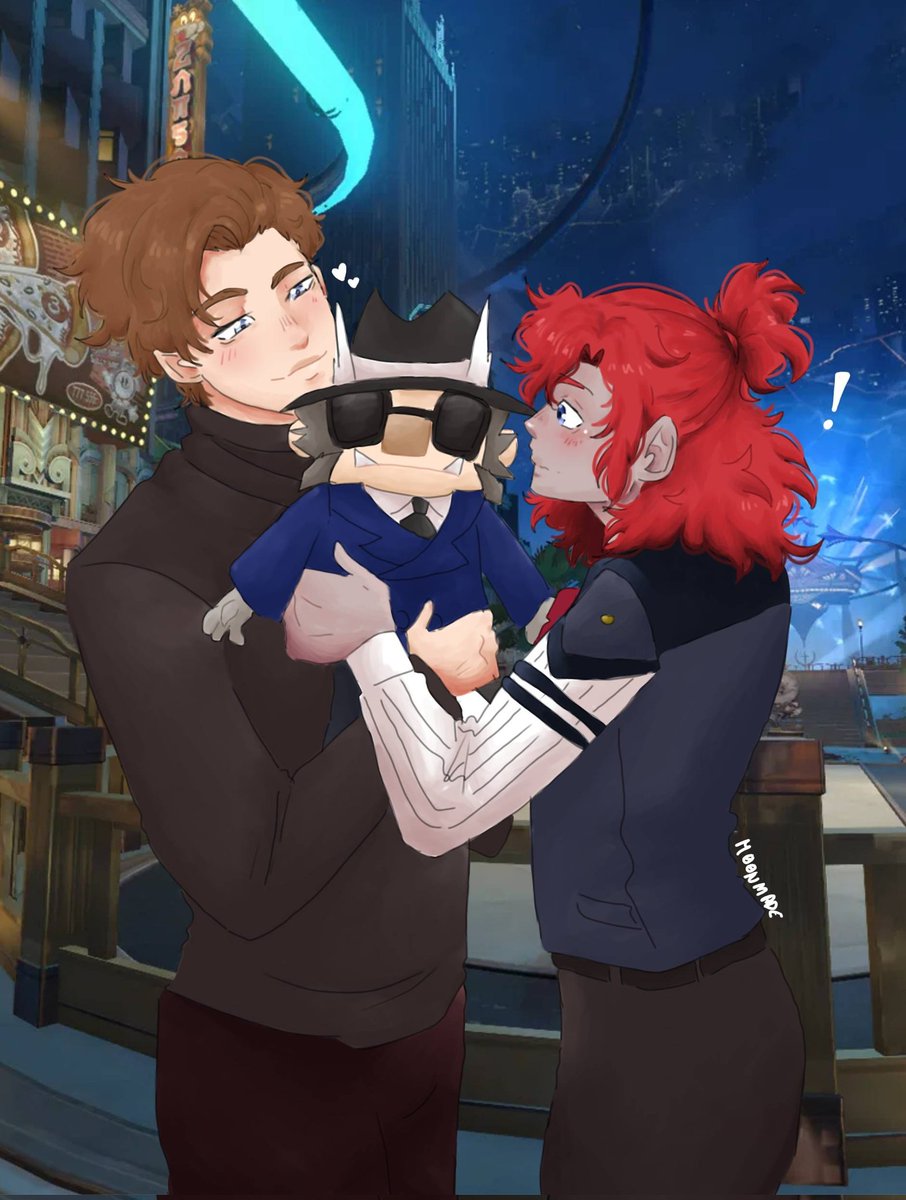 Bass Calhoun,Hunter Consul tweet media