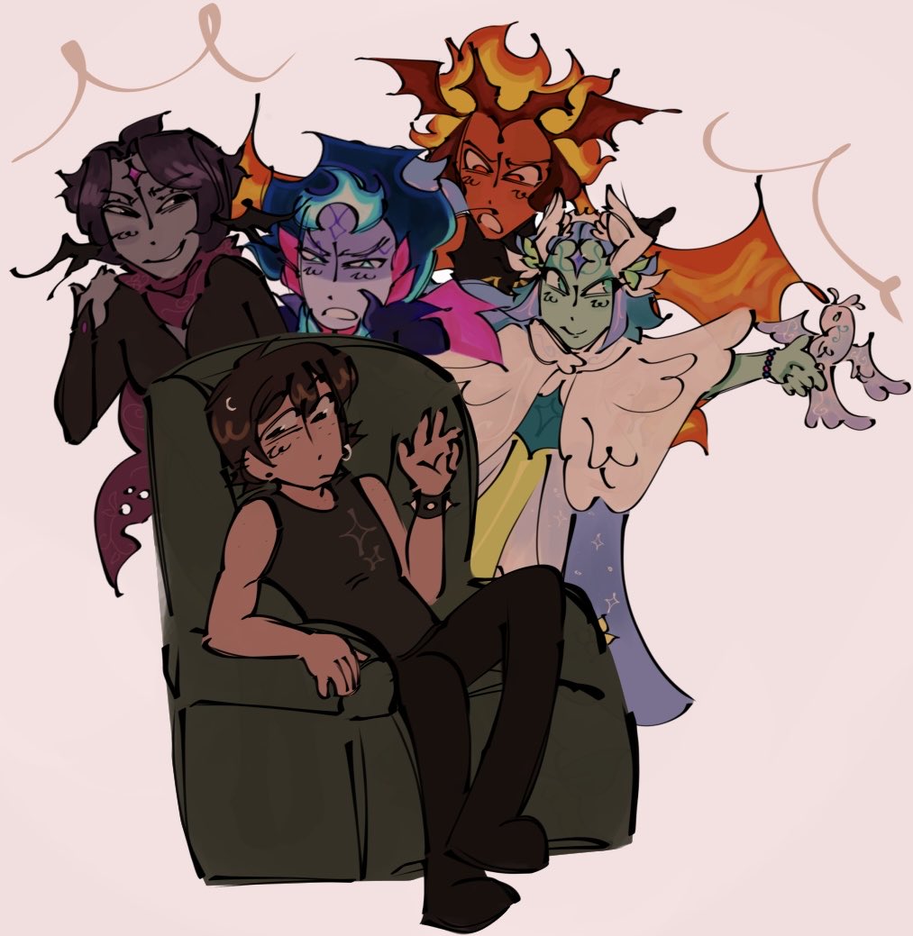 HorchataCl0wn tweet media