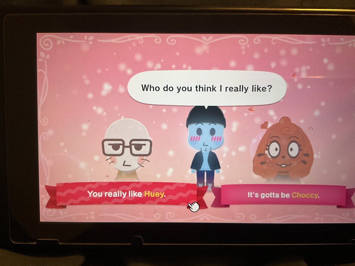 Hmmm… what do I want…