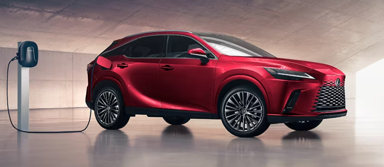 From the thoughtful cabin appointments to the efficient plug-in electric hybrid powertrain, get to know some of the driver-inspired features found across the RX line of luxury SUVs. Contact us today to learn more! 847-628-2800