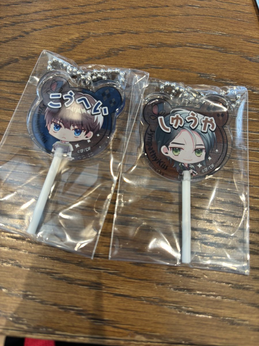 寅子。 tweet media