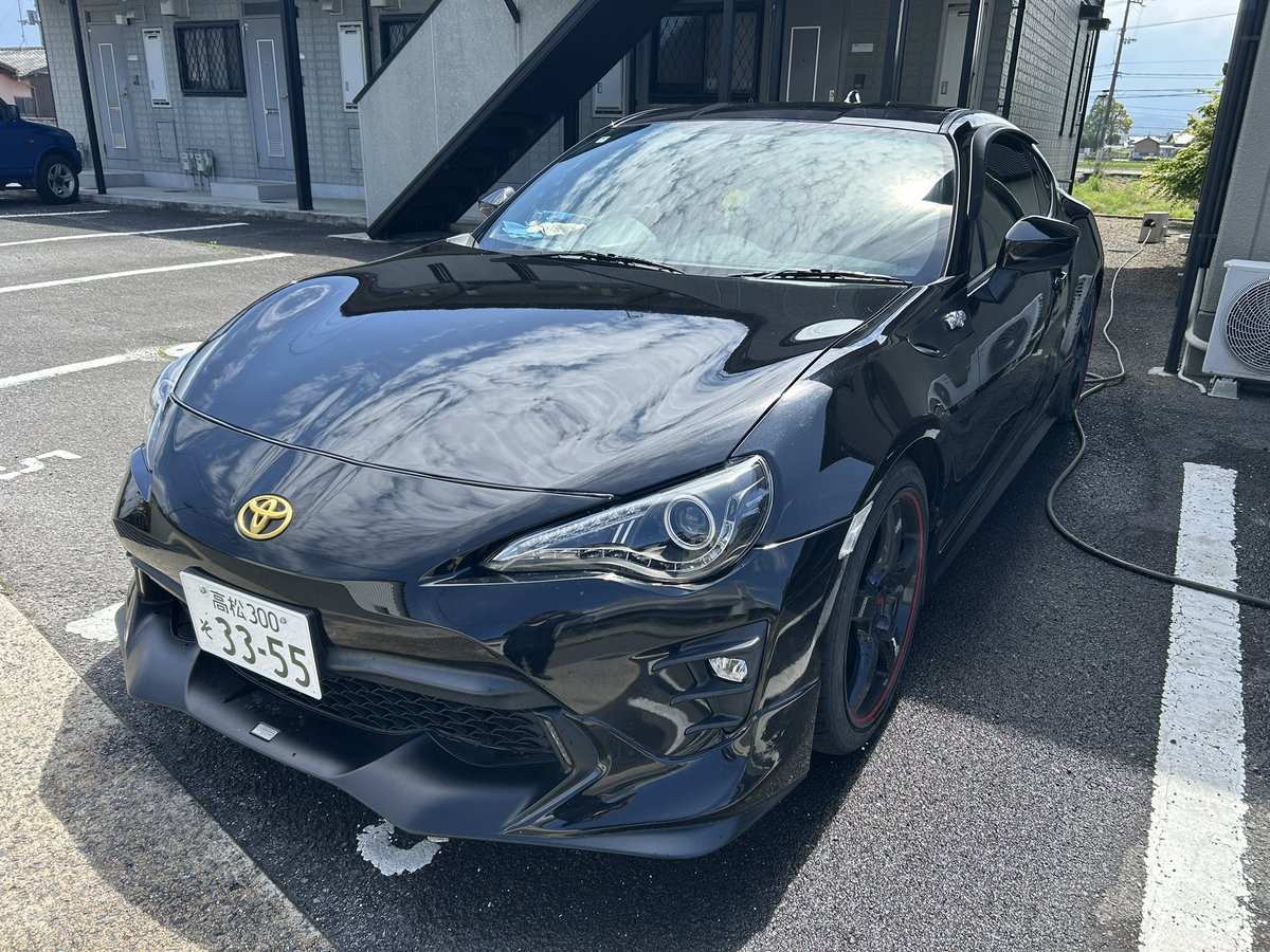 sr14jzz30pou's tweet image. TOYOTA86 GT limited 6速MT
94000キロ
160万

全塗装
TRDエアロ
マフラー
車高調
シーケンシャルヘッドライト
ドラレコ
バックカメラ

現車確認歓迎
拡散お願いします
#車売ります
#TOYOTA
#拡散希望