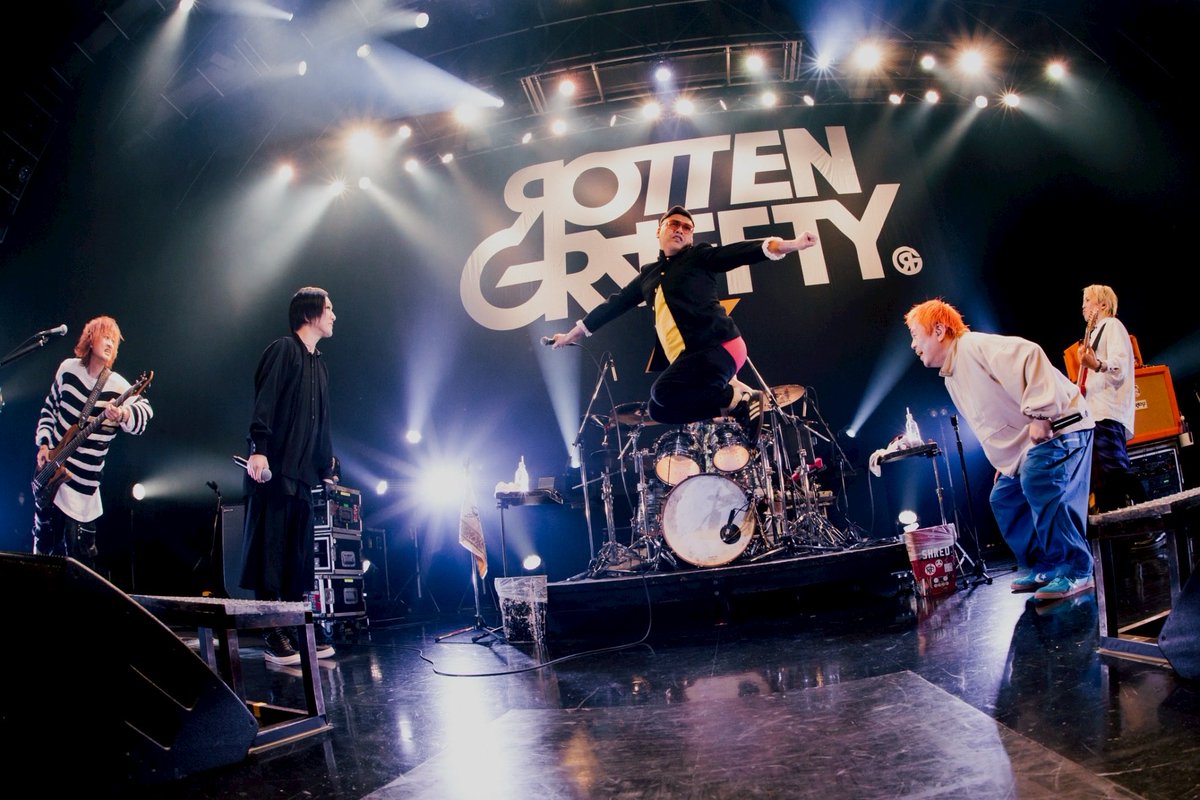 ROTTENGRAFFTY tweet media