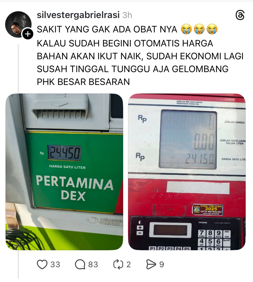 Lambe Saham tweet media