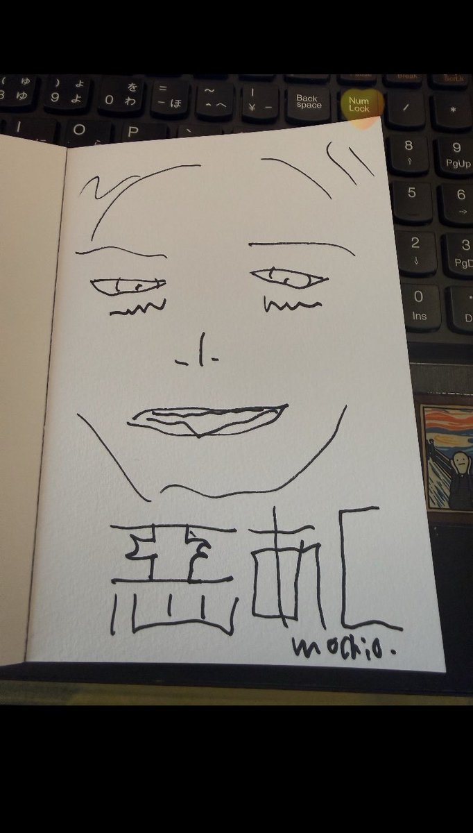 惡 tweet media