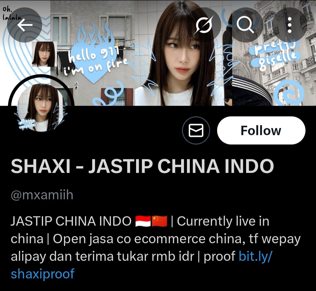 Lapak Jajan 🇨🇳 tweet media