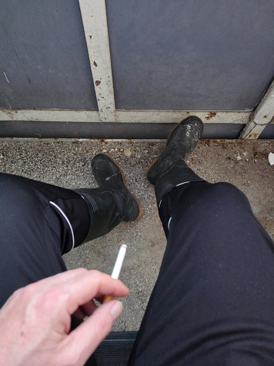 Starting the weekend