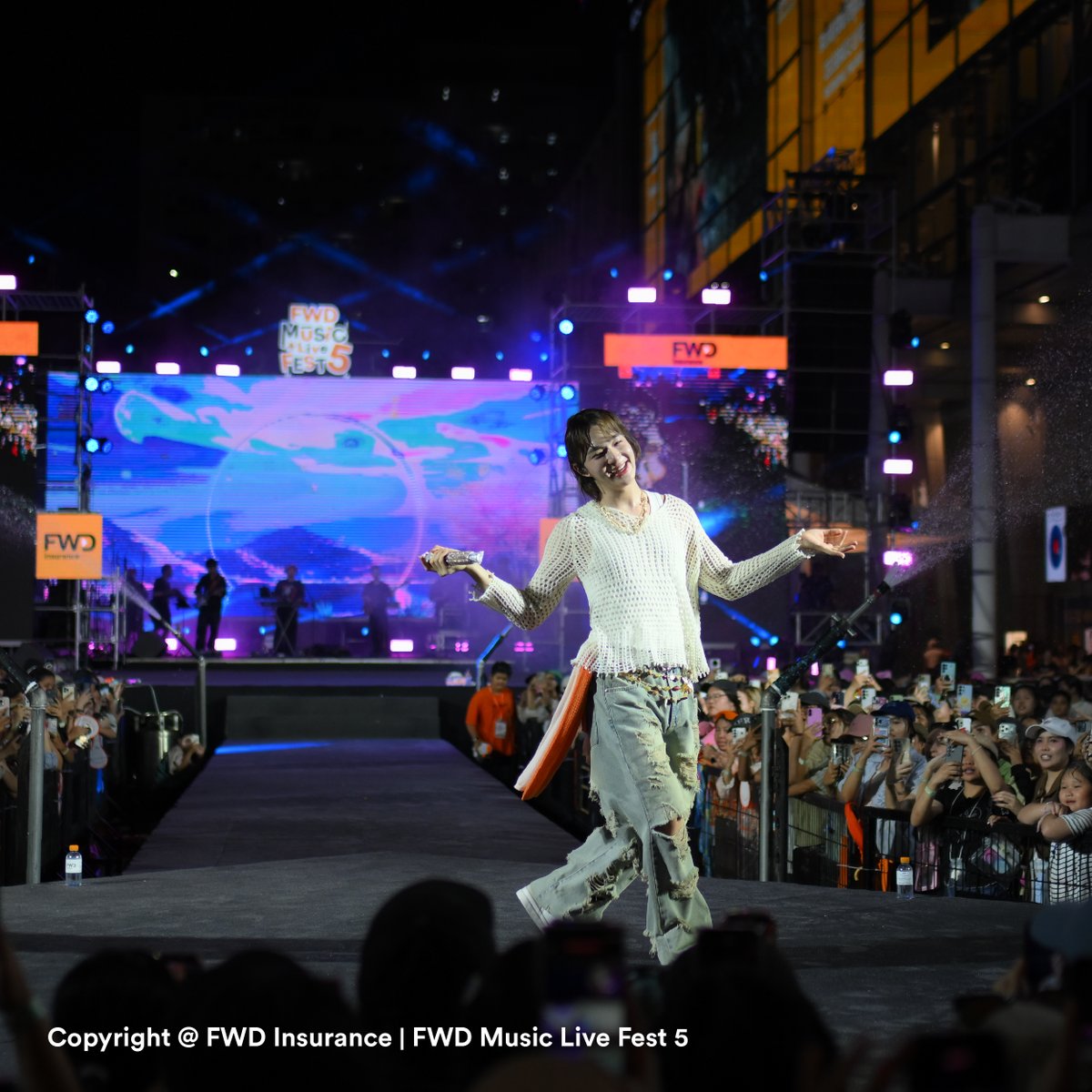 FWD Thailand tweet media