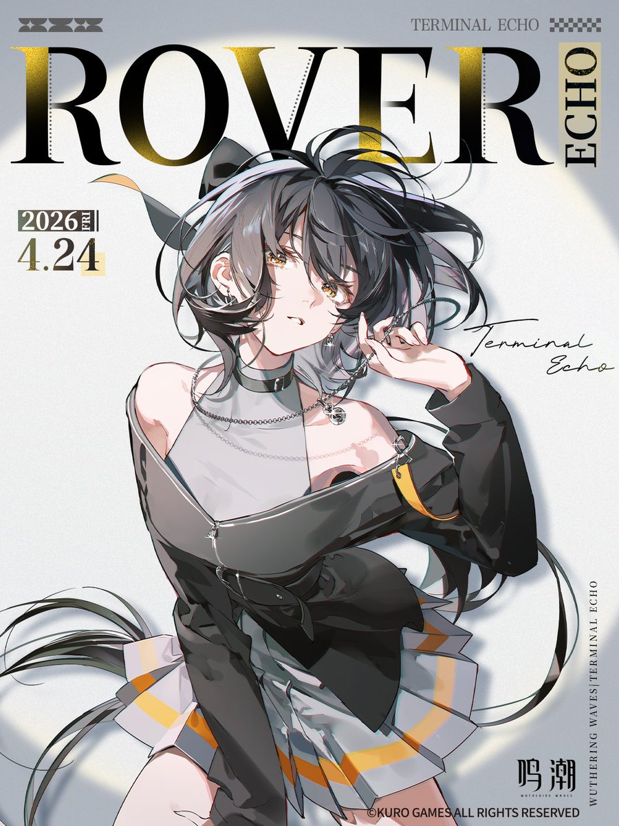 WuWa Universe tweet media