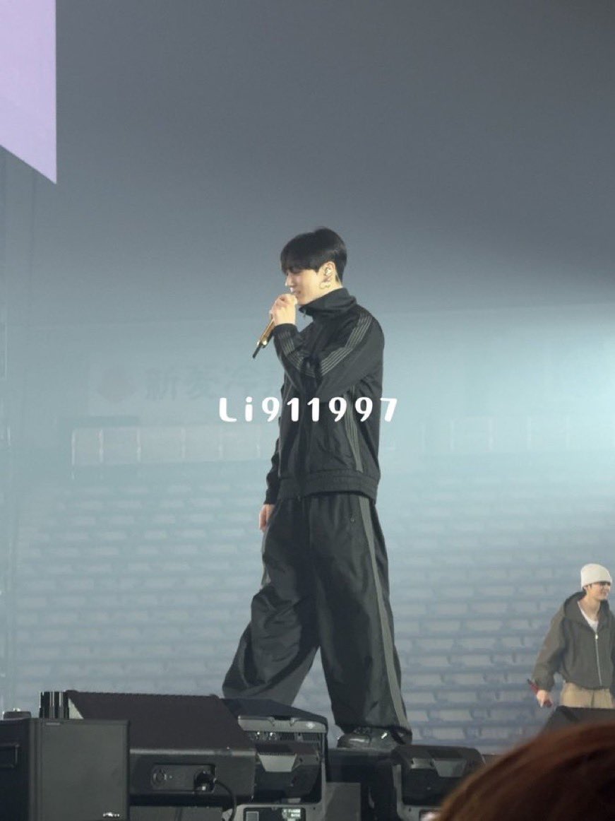 26.04.18 BTS WORLD TOUR 'ARIRANG' IN JAPAN サウンドチェック #JUNGKOOK