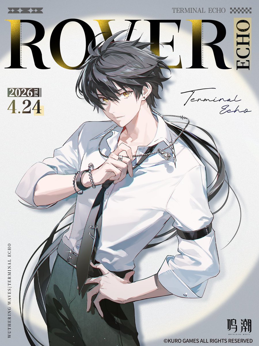 WuWa Universe tweet media