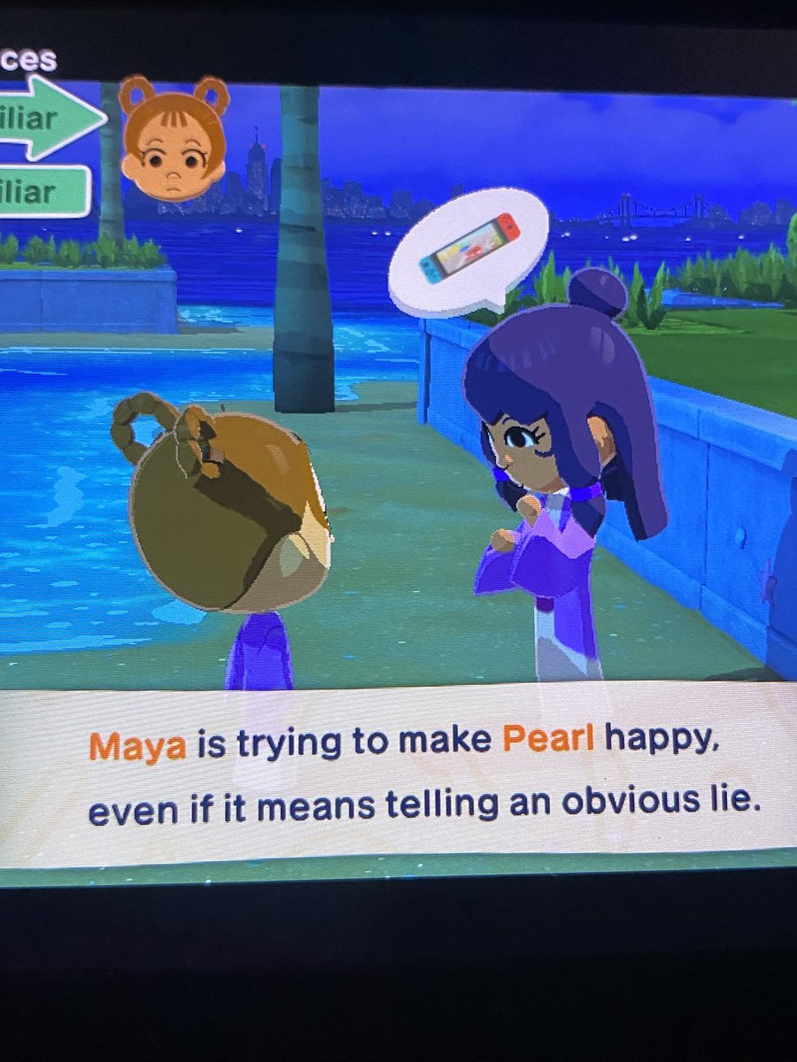 no actually dont talk to me