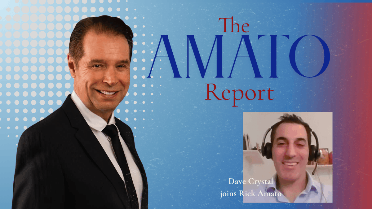 Rick Amato tweet media