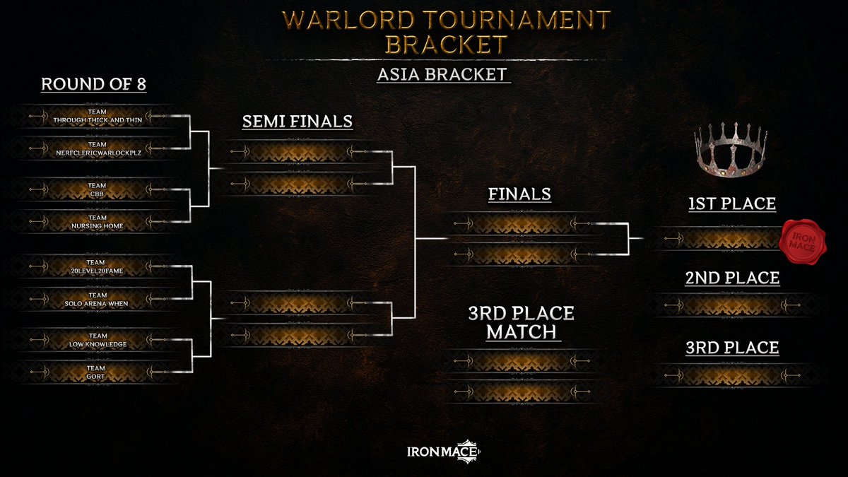 IRONMACE tweet media