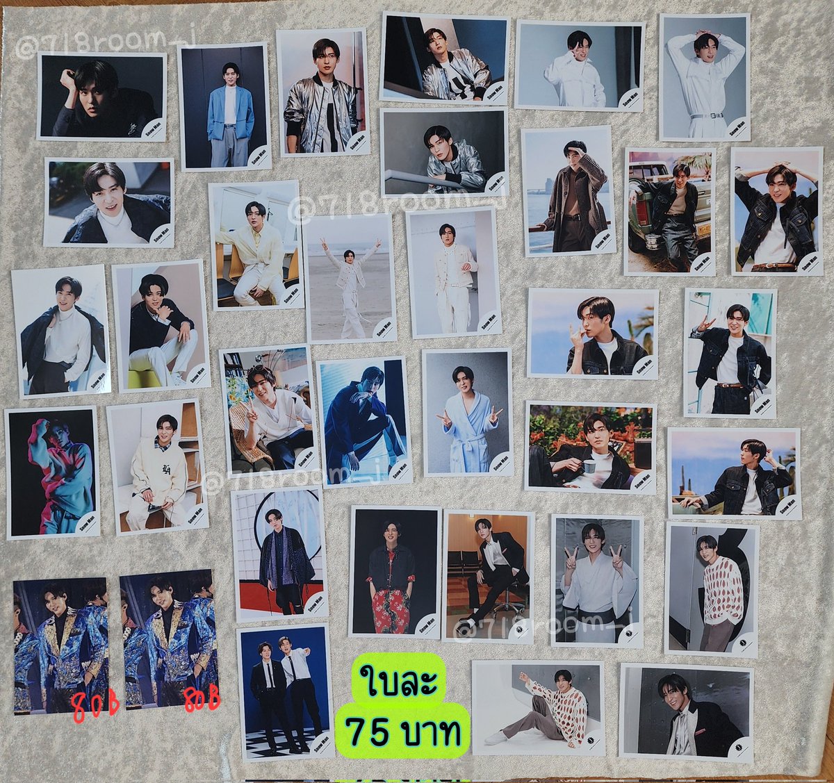 ภาพแรกไม่ค่อยชัดดูจากภาพนี้ได้นะคะ🖤✨️

#ตลาดนัดJE #ตลาดนัดจอนนี่
#ตลาดนัดSTARTO #Meme #เมเมะ #MeguroRen 
#ตลาดนัดSnowMan #SnowMan 
<a href="/JE_selling_bot/">JE_selling_bot</a> <a href="/Johnnys_Retweet/">JEรีทวิต</a>
<a href="/jefamily_th/">Je Family Thailand Nonofficial Fanclub</a>